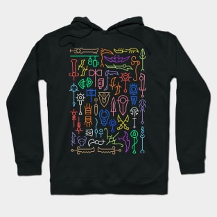 Artifact Power Hoodie